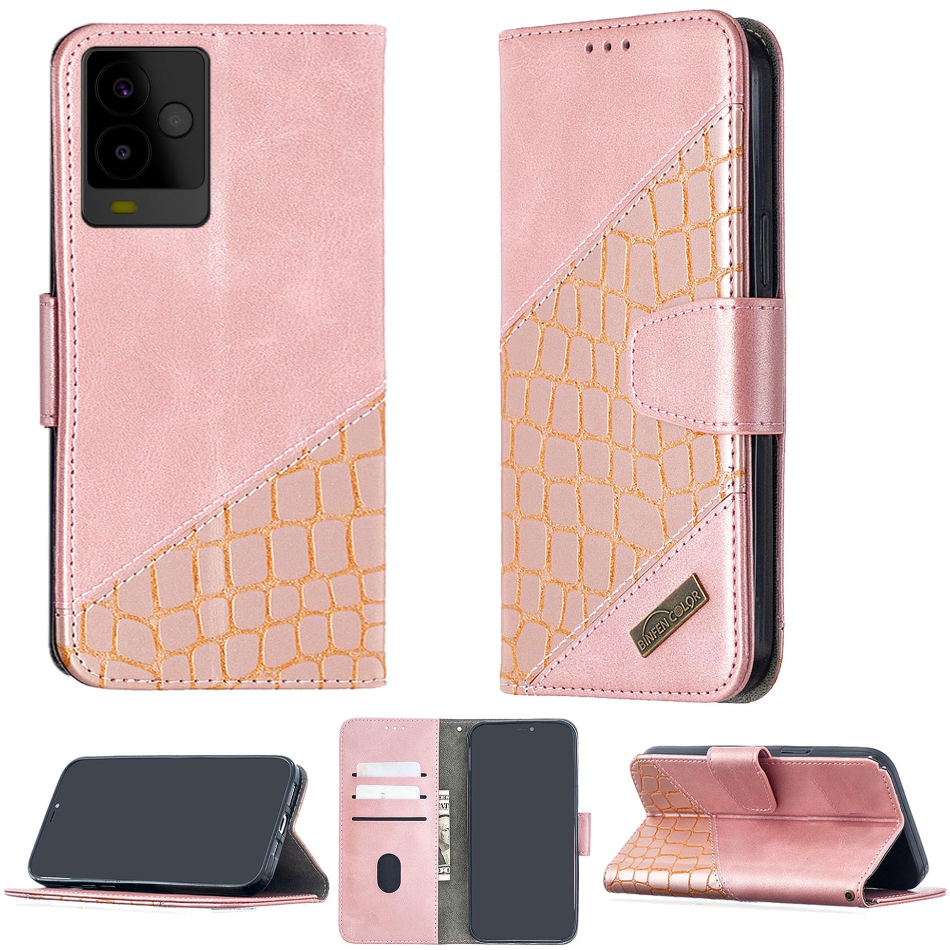 jioeuinly NUU A25 Case Compatible with NUU Mobile