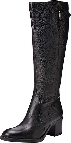 clarks mascarpone boots black