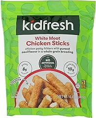 Kidfresh Fun-omenal Chicken Sticks, 16.4 OZ