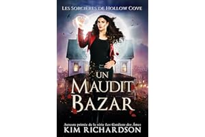 Un Maudit Bazar (Les Sorcières de Hollow Cove t. 25) (French Edition)