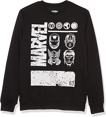 sweatshirt marvel