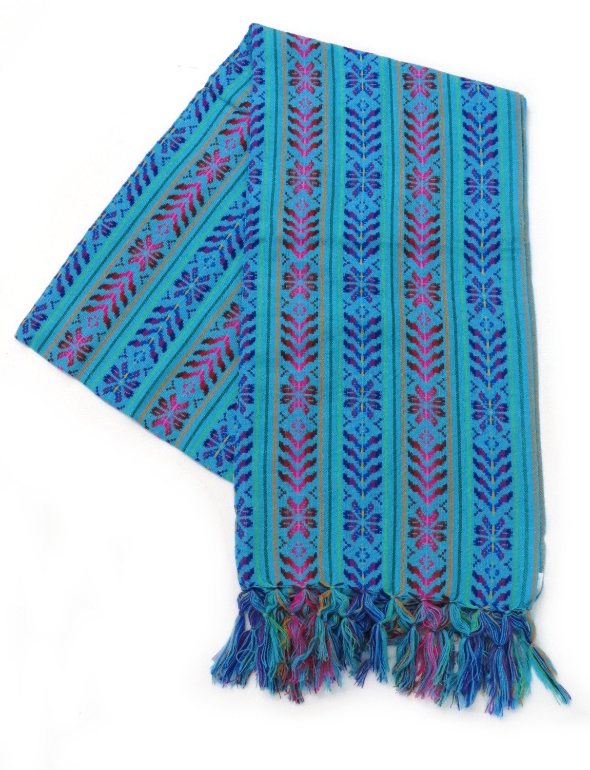 XL 9 ft Long Doula Mexican Rebozo Shawl XL 9 ft Long Doula Mexican Rebozo Shawl