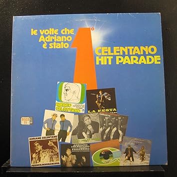 Adriano Celentano The Best Of Adriano Celentano 1973 Vinyl Discogs