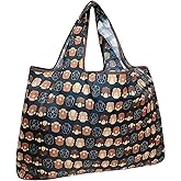 allydrew Unisex P72407 Large Foldable Tote Nylon