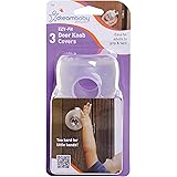 Dreambaby L908 Door Knob Covers - 3 Pack