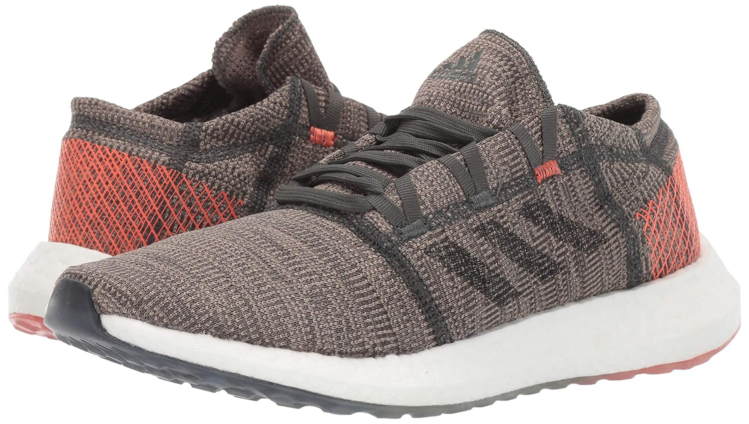 adidas pureboost go mens running shoes