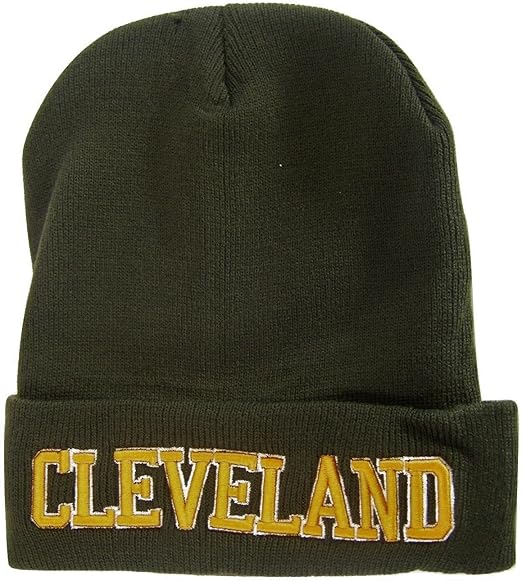 cleveland cavaliers skull cap