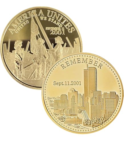 Amazon.com: WORLD TRADE CENTER 11th Anniversary NEVER FORGET 9/11