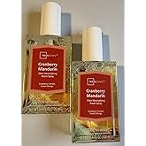 Mainstays Room Spray Cranberry Mandarin (3.40z) 2 Pack