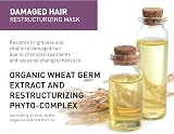 INSIGHT Damaged Hair Mask 250ml Restorative Treatment Repair view 4