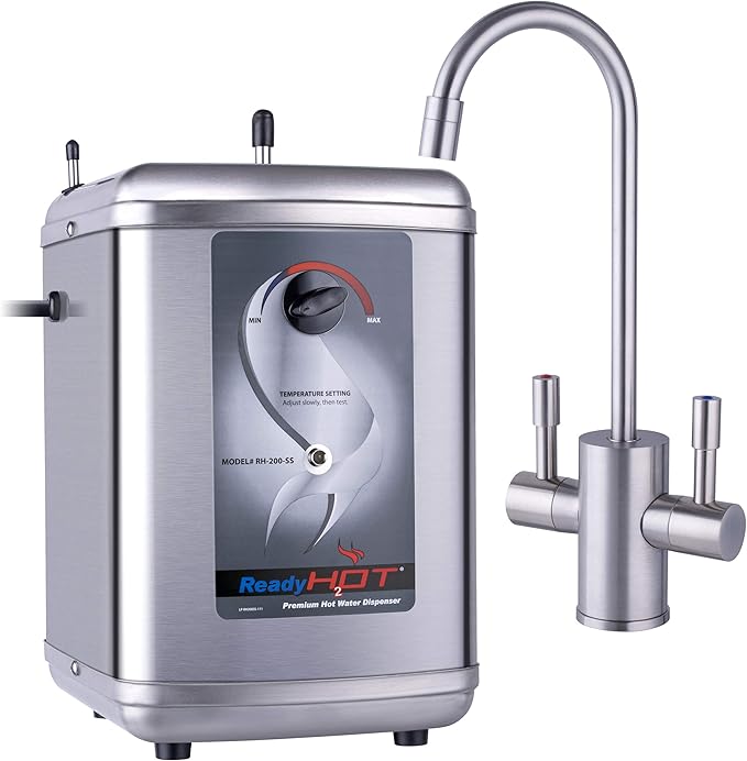hot water machine