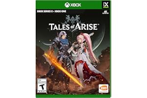 Tales of Arise - Xbox One & Xbox Series X