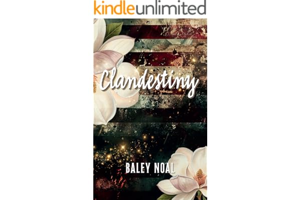 Clandestiny: Two broken paths. A chance meeting when they needed it the most. A love guided by destiny.