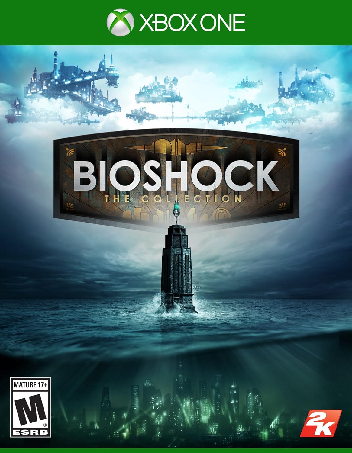 bioshock collection xbox store