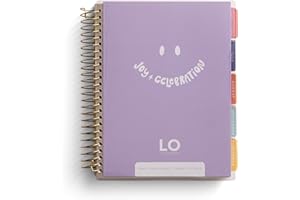 Joy + Celebration: 2023 - 2024 Sadie Robertson Live Original (LO) Planner - 18-Month Agenda Planner (July 2023 – December 2024)