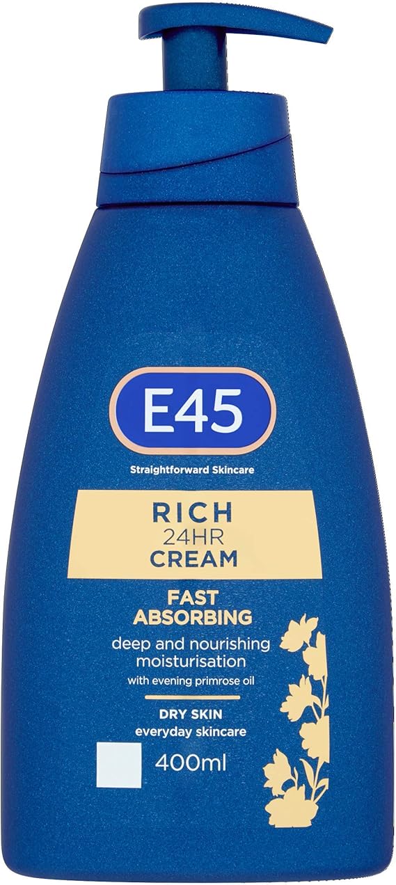 e45 rich cream