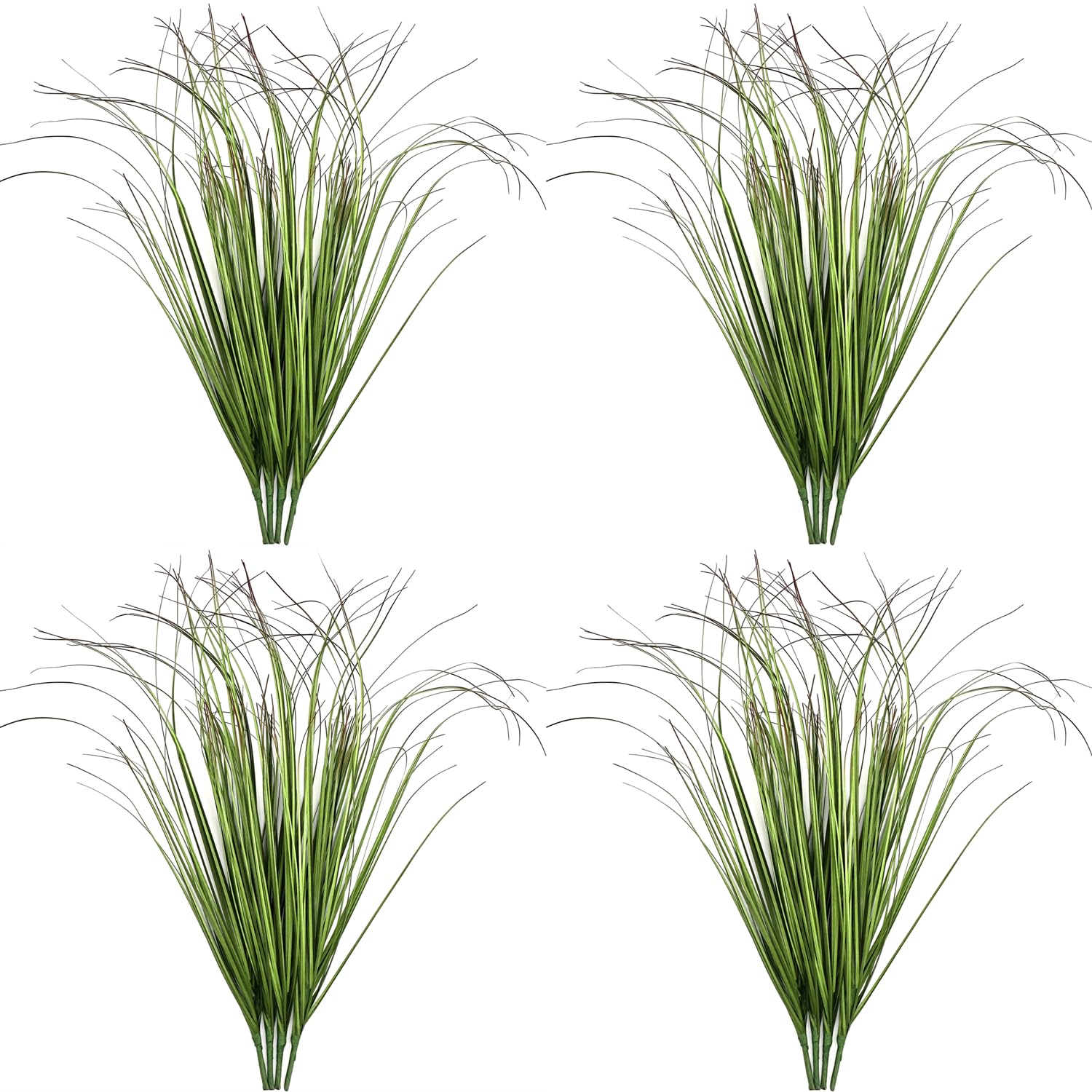 Artificial Plants Fake Wheat Grass Tall
