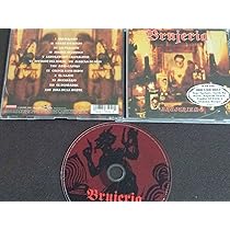 希少•LP】BRUJERIA - Brujerizmo 当時物オリジナル限定盤