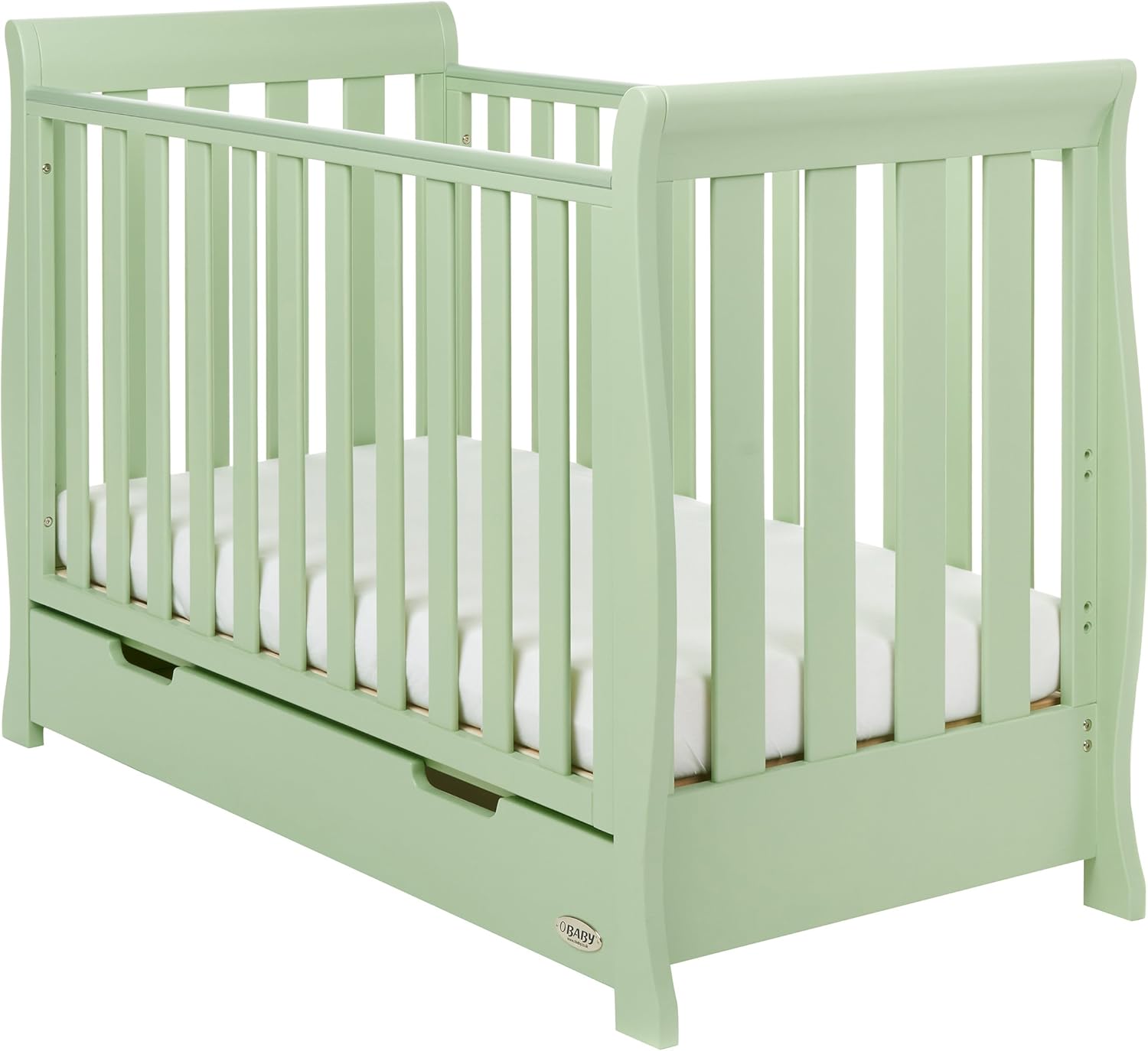 obaby stamford mini cot bed instructions