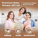 Baby Box Shop All in One Baby Gift Set Keepsake Box Teddy Unisex view 4