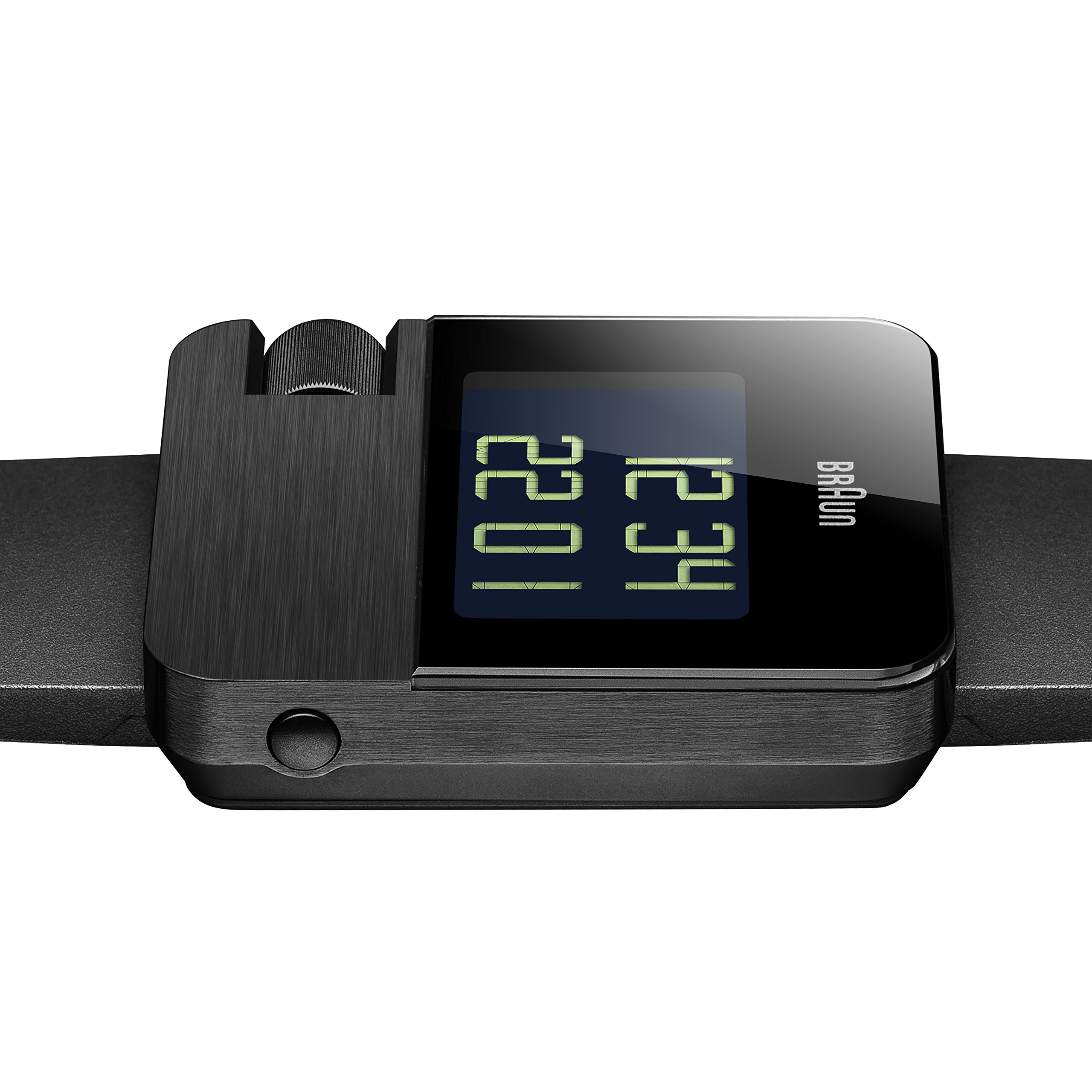 Bn0106 Male Rectangular Digitalwatch