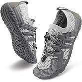 Stelle Water Shoes for Women Men, Quick-Dry Barefoot Aqua Shoes for Beach, Swim, Pool, Boating & Yoga, Lightweight Water Shoes for Adult