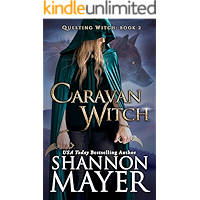 Caravan Witch (Questing Witch Book 2) book cover