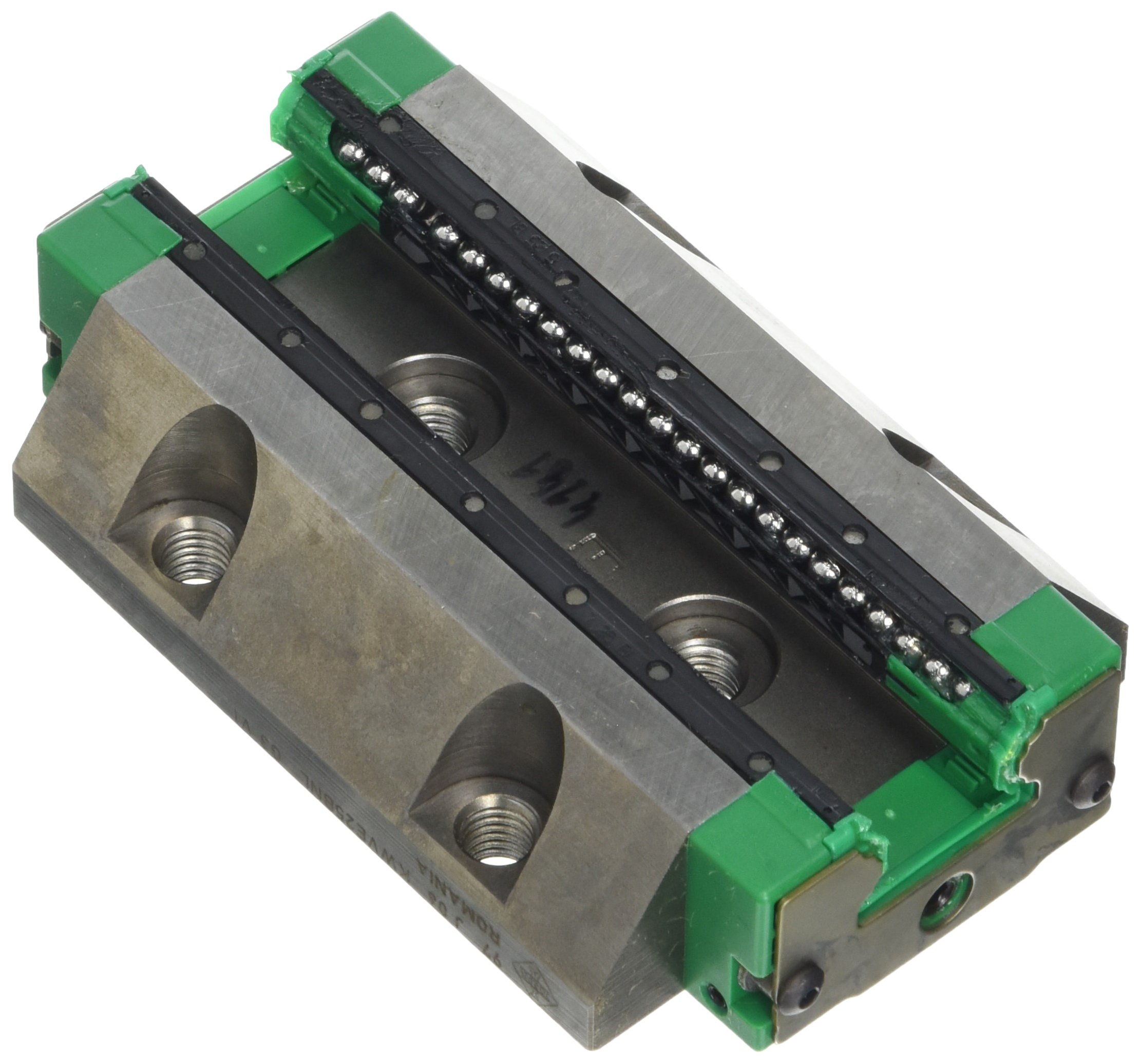 INA KWVE25-B-NL-G3-V1 Four Row Low Long Carriage