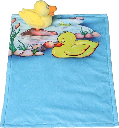 duck security blanket