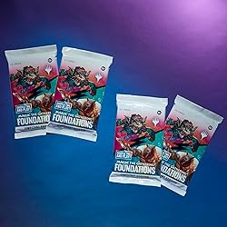 Magic: The Gathering Foundations Jumpstart 2025