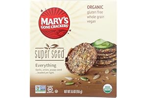 MARY'S GONE CRACKERS Marys Gone Crackers Cracker Evrythng Seed Org