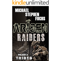 ARISEN : Raiders, Volume 2 – Tribes book cover