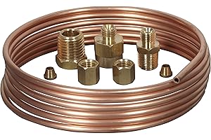 Bosch SP0F000012 Copper Tubing Installation Kit