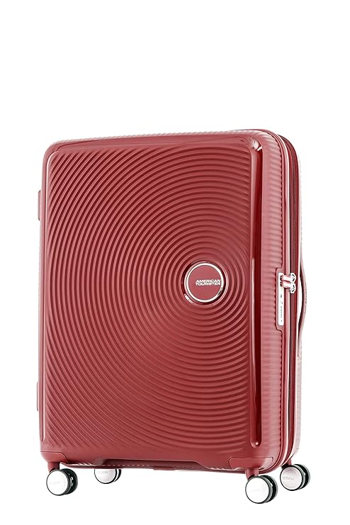 american tourister curio pink