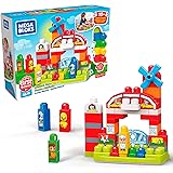 mega bloks main street friends