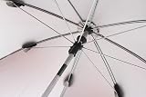 LittleLife Baby Sun Parasol UPF50+ Universal Pushchair Umbrella Black view 9