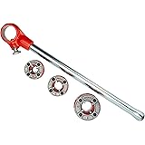 Ridgid 36273 Model 460-6 Portable TRISTAND Chain Vise, 1/8-inch to 6