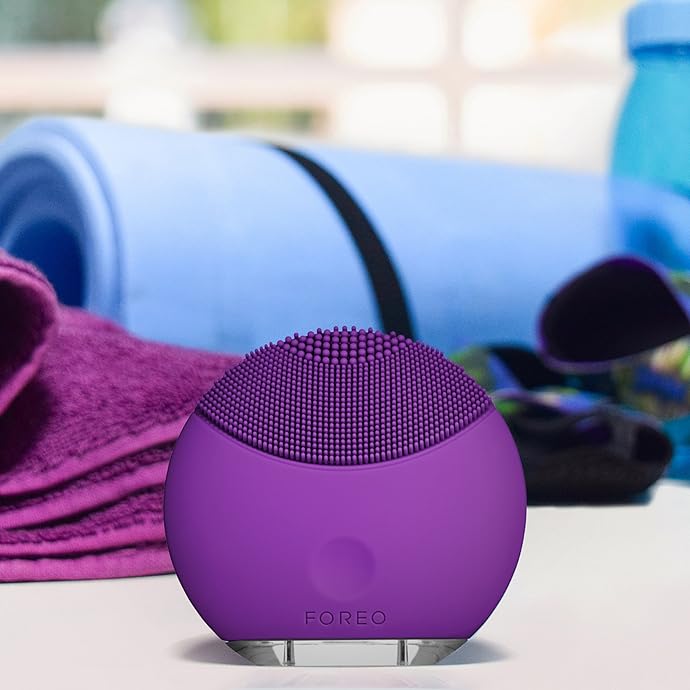 FOREO 斐珞尔 LUNA 露娜 mini 声波净透洁面仪 5折.5 两色可选 海淘转运到手￥358 天猫￥999