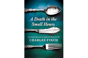 A Death in the Small Hours: A Mystery
