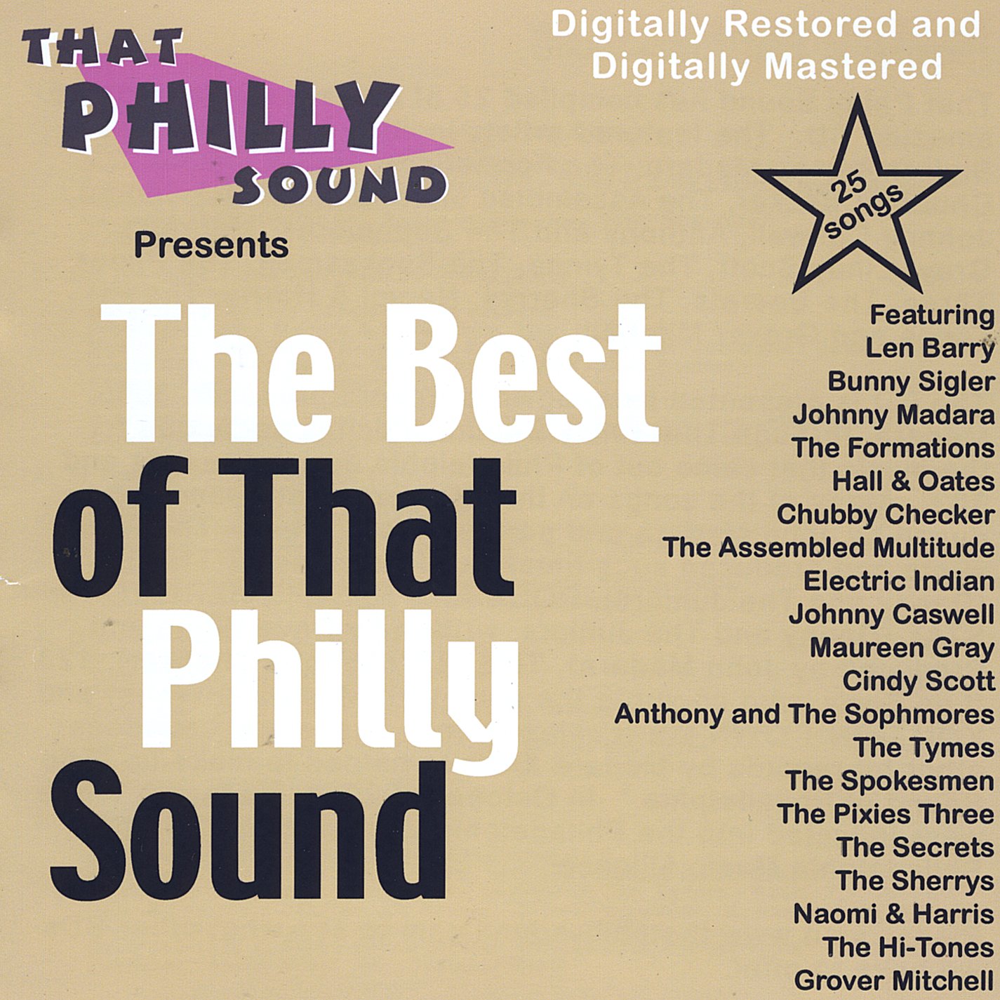 Best of That Philly Sound Various Artists Amazon.de Musik