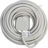 Daewoo 1 Gang 10 Metre Extension Cable with Power On Indicator view 2