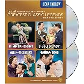 TCM Greatest Classic Films: Legends - Jean Harlow (4FE)