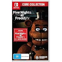 Amazon.com: Five Nights At Freddy's: Core Collection (Nintendo