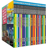 Amazon.com: A to Z Mysteries Boxed Set: Every Mystery from A to Z