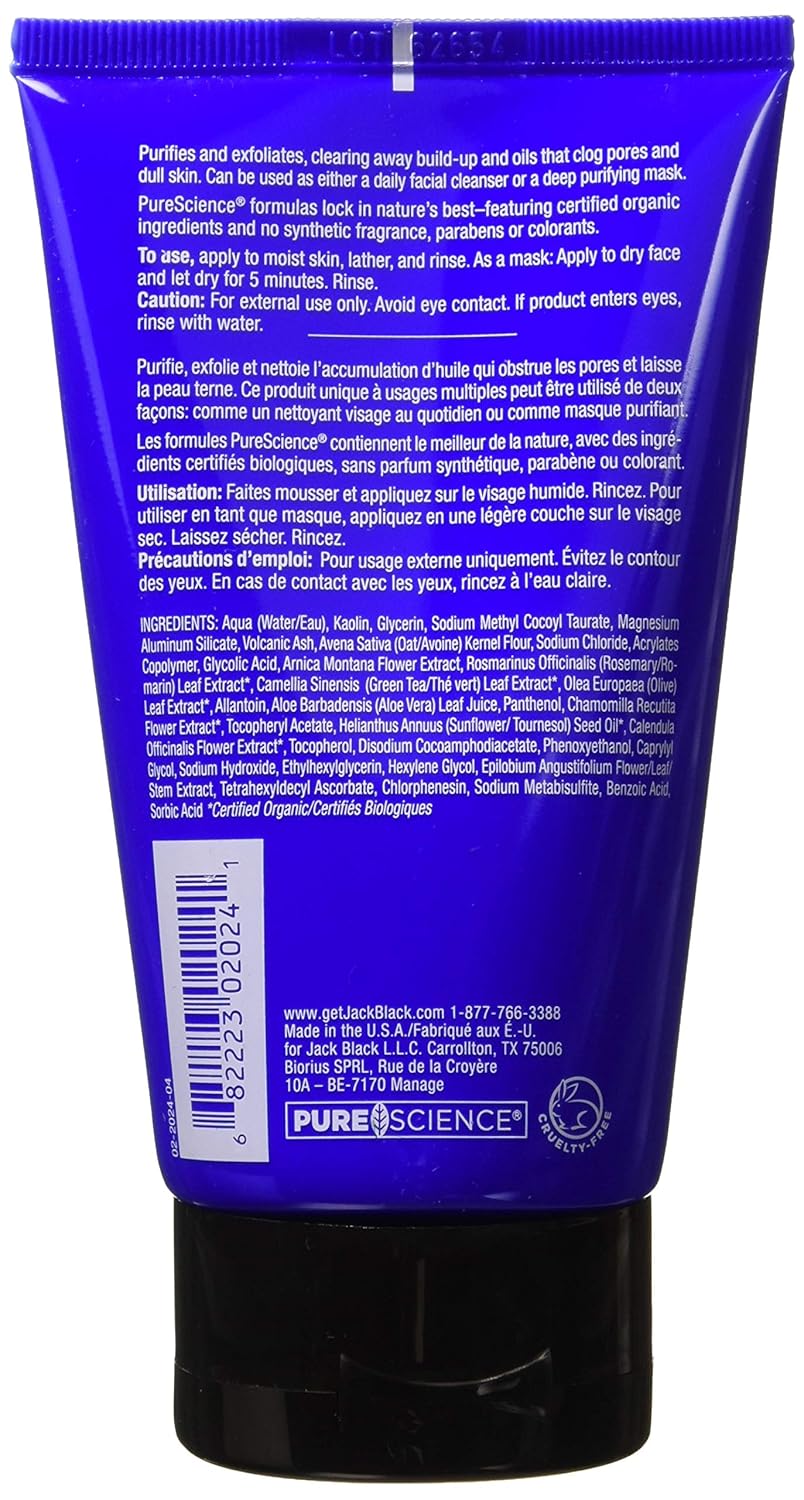 jack black glycolic facial cleanser