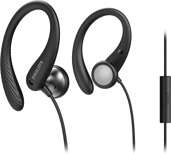 Philips Sports Headphones A1105BK Amazon.co.uk Electronics