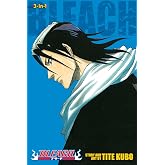 Bleach (3-in-1 Edition), Vol. 3: Includes vols. 7, 8 &amp; 9