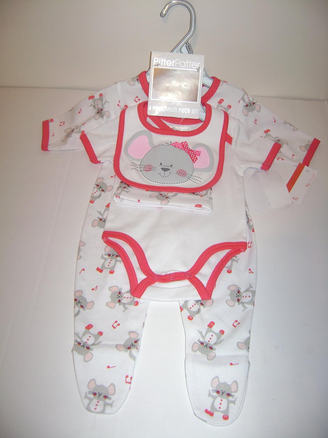 pitter patter baby clothes