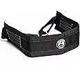 Belt Squat Belt [Bells of Steel] 5in Width Belt Squat Belt for Weight Lifting, Includes Chain - 12in, Heavy Duty Padded Belt Squat Attachment