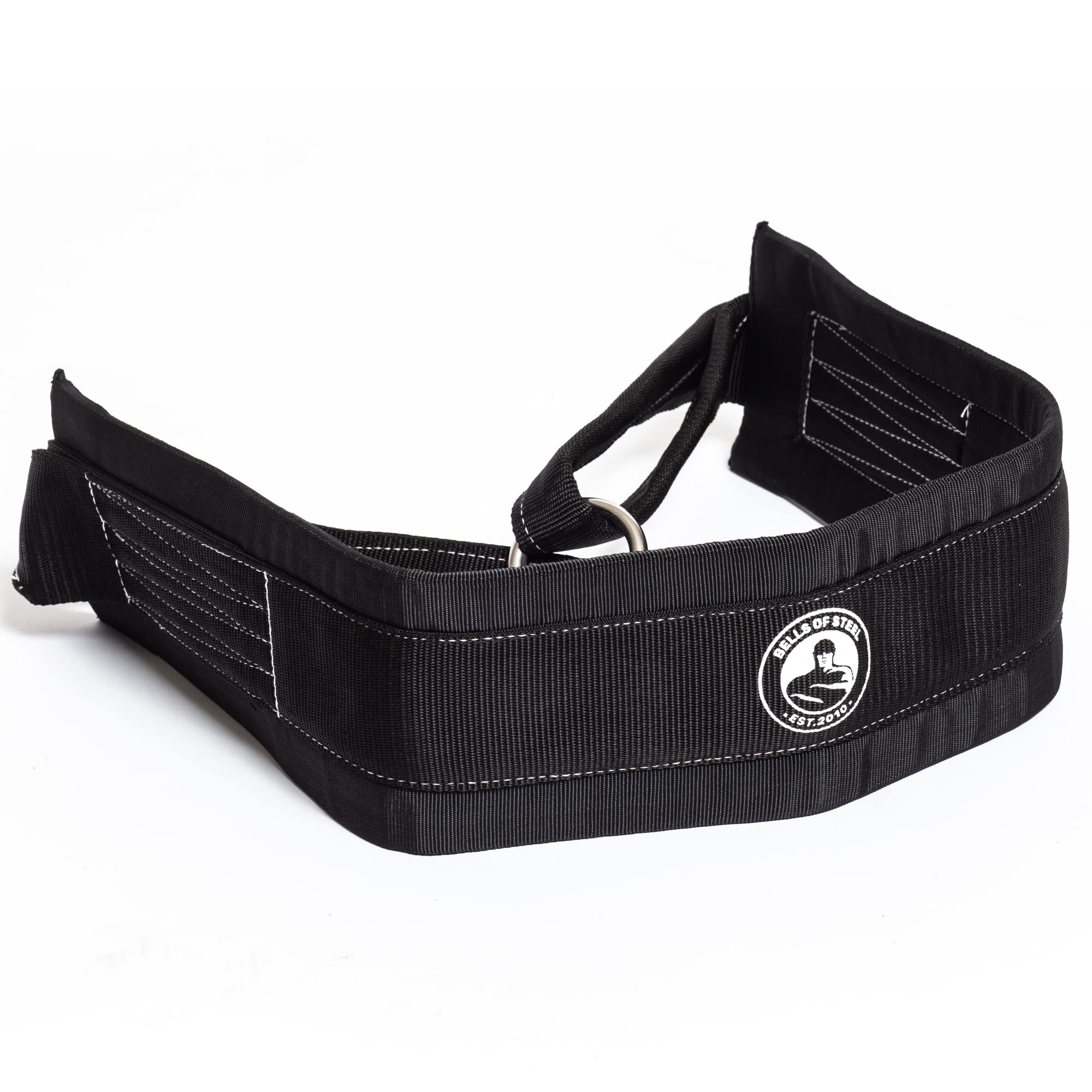 SPUD INC Belt Squat Belt – Für Krafttraining, Powerlifting, Entlastet Die Wirbelsäule